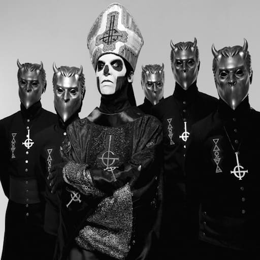 Ghost - The Band Portland Tickets