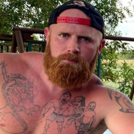 Ginger Billy in Portland