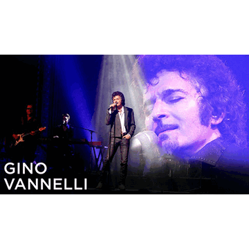 Gino Vannelli Tickets 2026