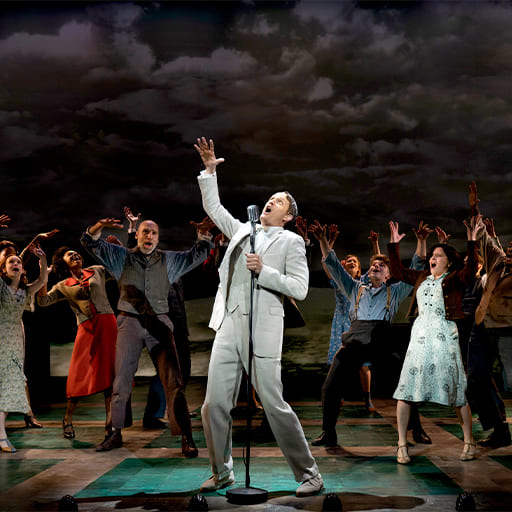 Girl From The North Country Portland Tickets