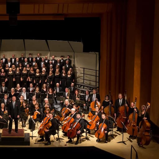 Glacier Symphony Portland Tickets