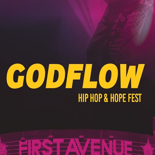 Godflow Portland Tickets