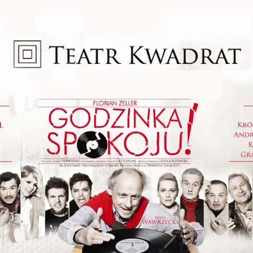 Godzinka Spokoju: Teatr Kwadrat Portland Tickets