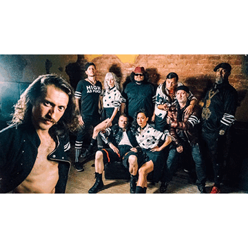 Gogol Bordello Portland Concert Tickets