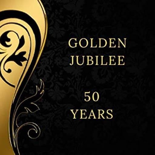 Golden Jubilee Anniversary! 50 Year Celebration Portland Tickets