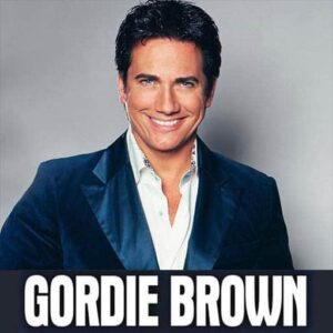 Gordie Brown Portland Tickets