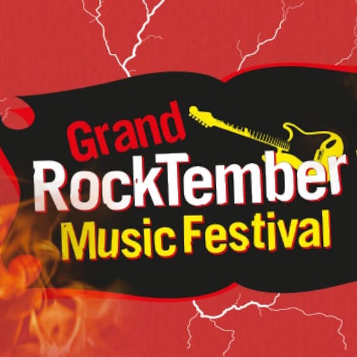 Grand RockTember Music Festival Portland Tickets
