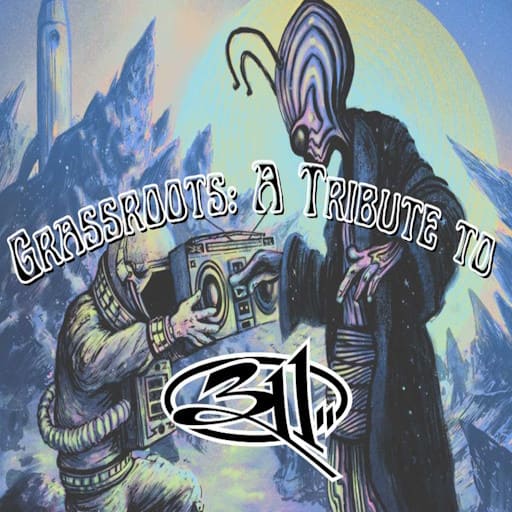 Grassroots - 311 Tribute Portland Concert Tickets