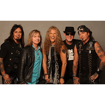 Great White Tickets 2026