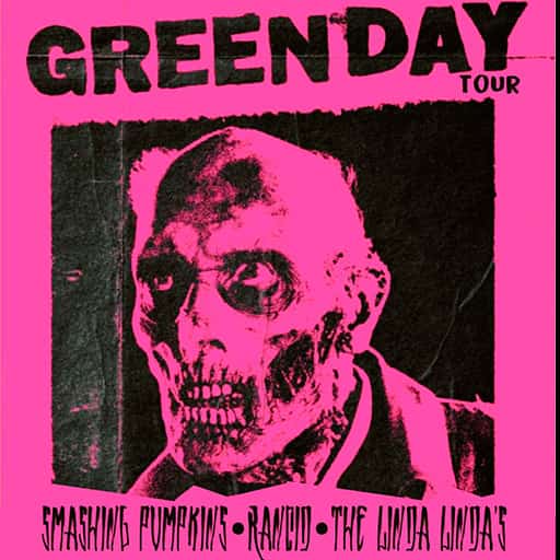 Green Day Portland Tickets