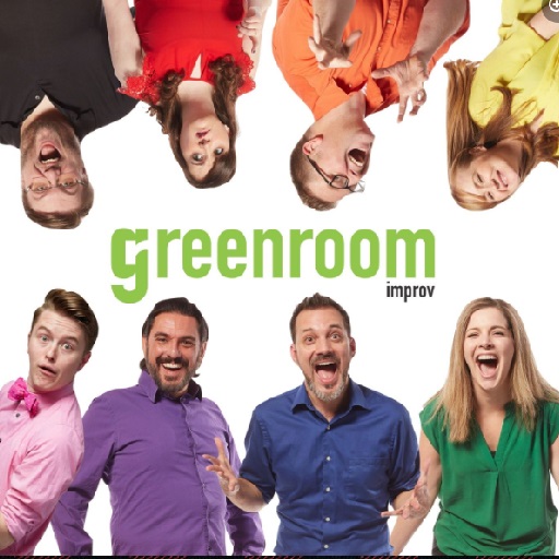 Greenroom Improv in Portland