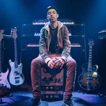 Grieves Portland Tickets