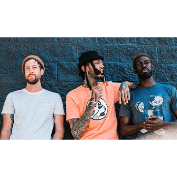Gym Class Heroes Portland Tickets