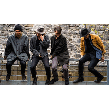 Half Moon Run Portland Tickets