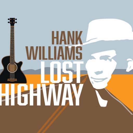 Hank Williams: Lost Highway in Portland