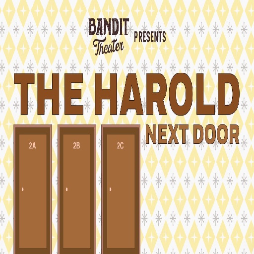 Harold Next Door Portland Tickets