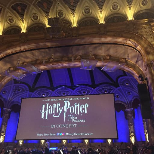 Harry Potter and the Order of the Phoenix In Concert Concerts in Portland
