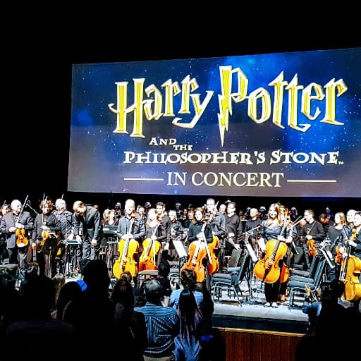 Harry Potter and the Philosopher's Stone In Concert Portland Tickets