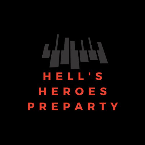 Hell's Heroes Preparty Portland Tickets