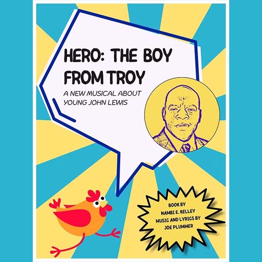 Hero: The Boy From Troy in Portland