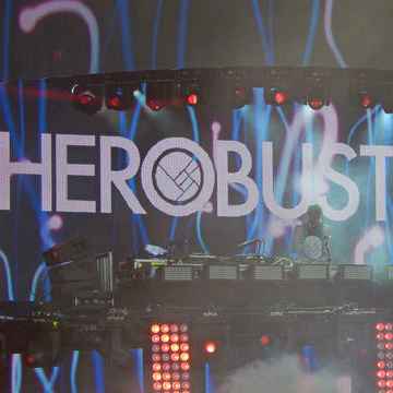 Herobust Portland Tickets