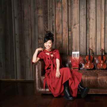 Hiromi Portland Tickets