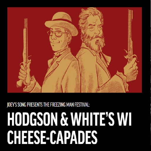 Hodgson and White's Wisconsin Cheese Capades Portland Tickets