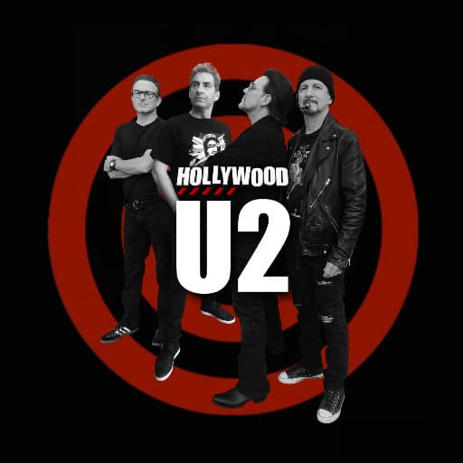 Hollywood U2 - U2 Tribute Portland Concert Tickets