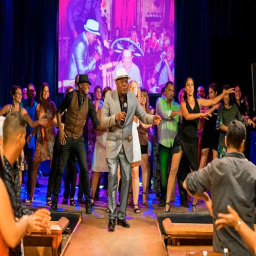 Hommage A Buena Vista Social Club Portland Tickets