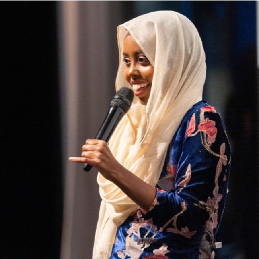 Hoodo Hersi in Portland