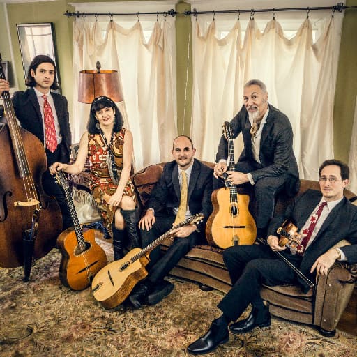Hot Club of San Francisco Portland Tickets