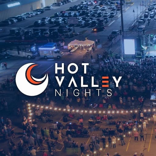 Hot Valley Nights Portland Concert Tickets