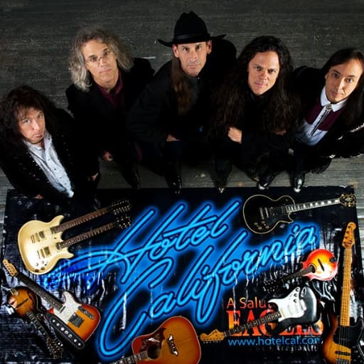 Hotel California - A Tribute to The Eagles Portland Tickets