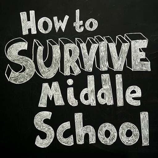How To Survive Middle School Portland Tickets