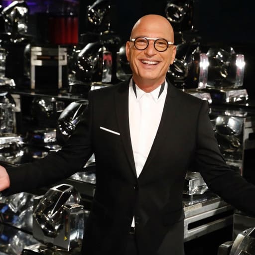 Howie Mandel in Portland
