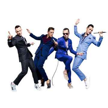 Human Nature Tickets 2026