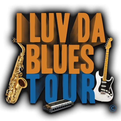 I Luv Da Blues Tour Portland Tickets