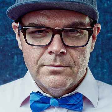 Ian Bagg in Portland