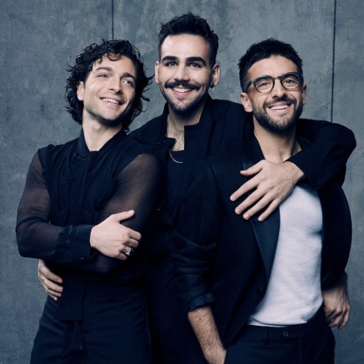 Il Volo Portland Tickets