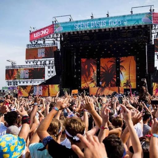 Ilesoniq Portland Tickets