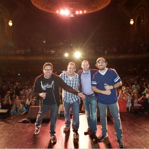 Impractical Jokers Live in Portland
