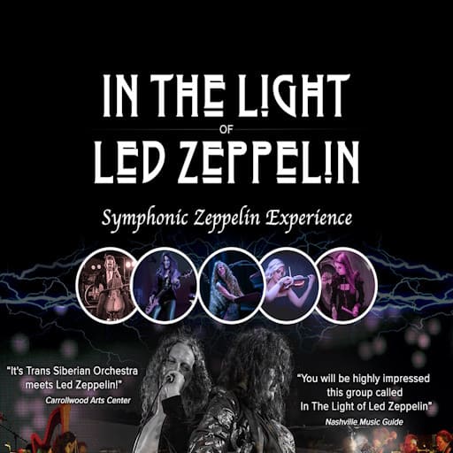 In The Light of Led Zeppelin - Tribute Band Portland Tickets