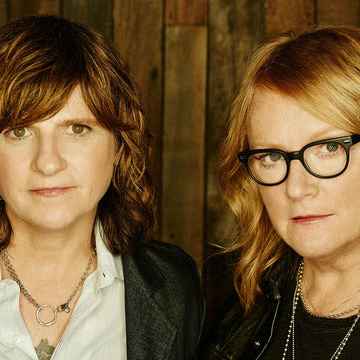 Indigo Girls in Portland
