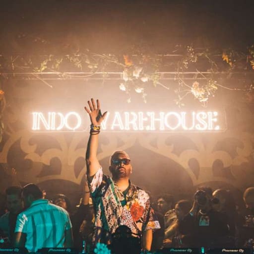 Indo Warehouse Portland Tickets