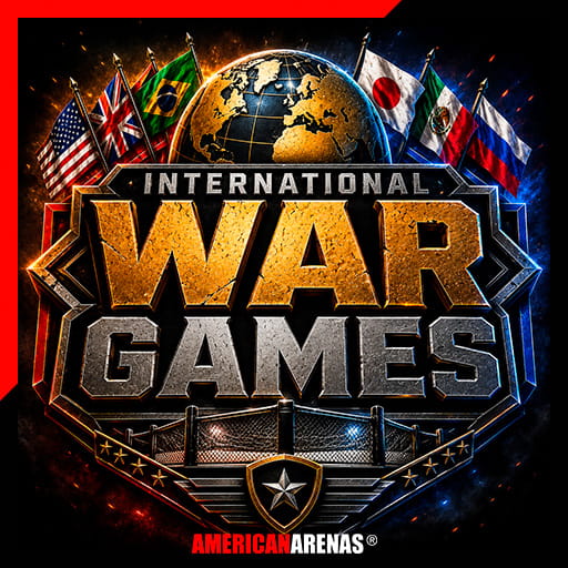 International War Games Tickets