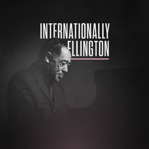Internationally Ellington Portland Tickets