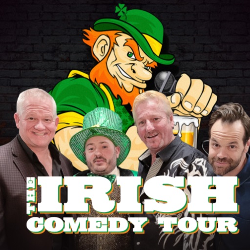 Irish Comedy Tour in Portland