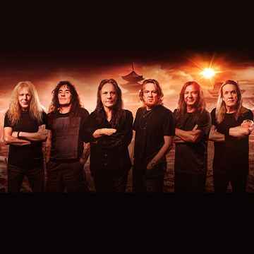 Iron Maiden Portland Tickets