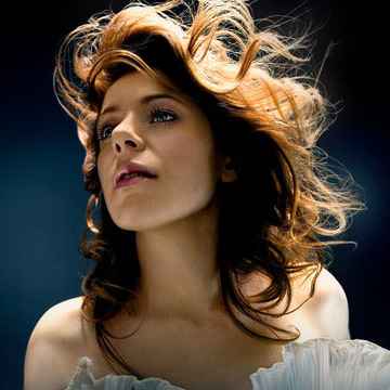 Isabelle Boulay in Portland