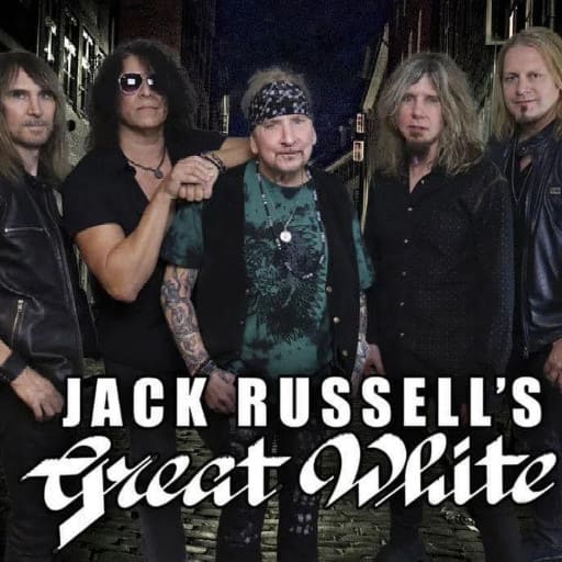 Jack Russell Tickets 2026